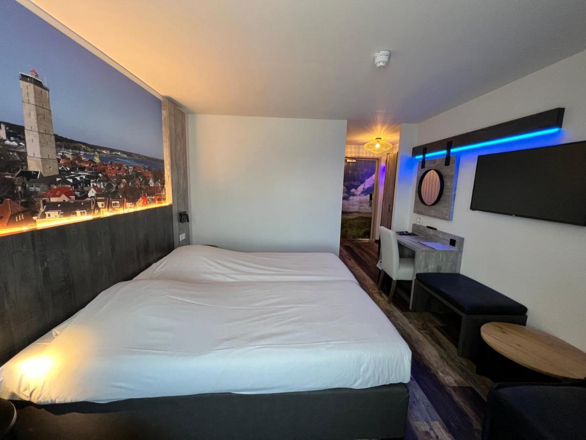 Hotel Nap Вест-Терсхеллинг Экстерьер фото