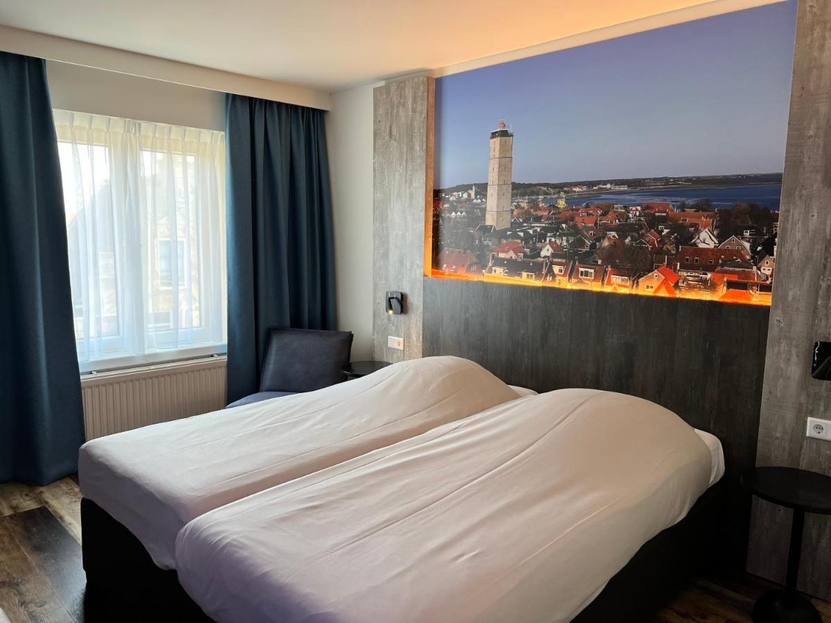 Hotel Nap Вест-Терсхеллинг Экстерьер фото