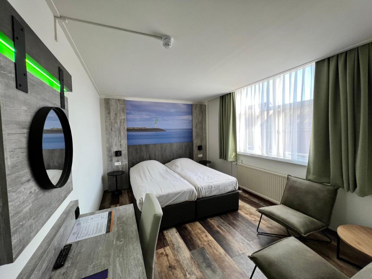 Hotel Nap Вест-Терсхеллинг Экстерьер фото