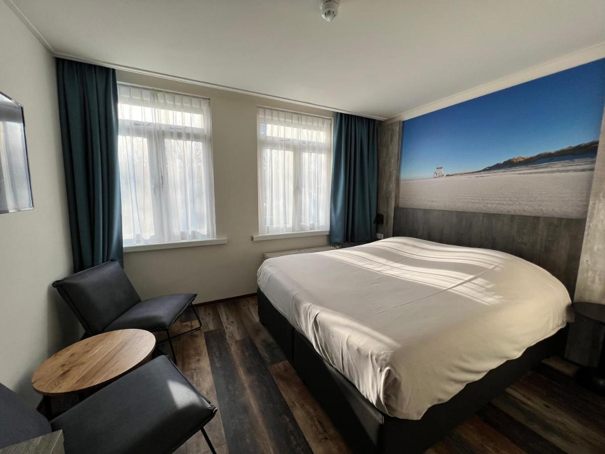 Hotel Nap Вест-Терсхеллинг Экстерьер фото
