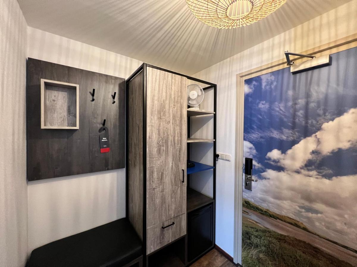 Hotel Nap Вест-Терсхеллинг Экстерьер фото
